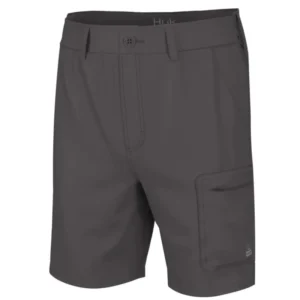 Huk Next Level 7" Shorts Iron S