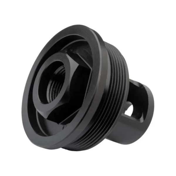 AAC Flange Indexing Direct-Thread Adapter 1/2-28