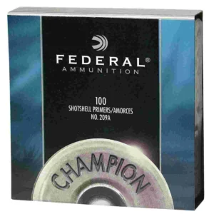 Federal Champion Shotshell Primer 1000/ct