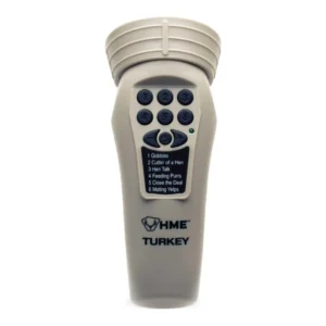 HME Six Shooter Turkey Game Call