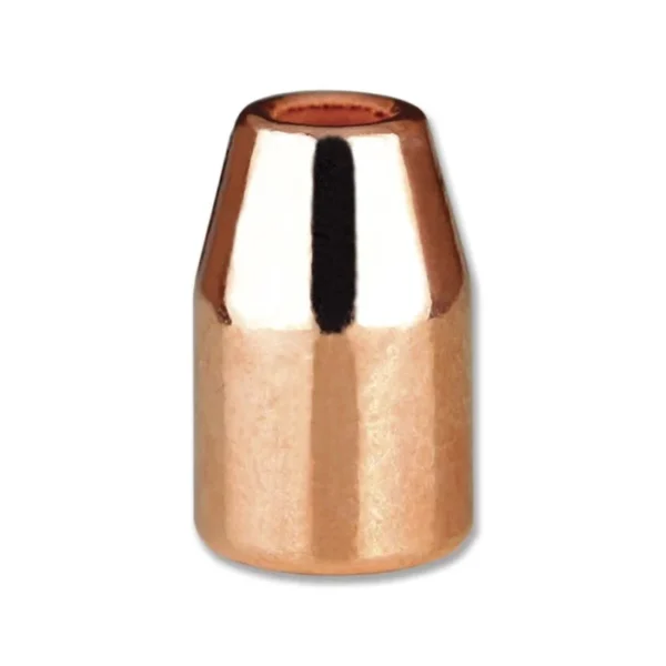 Berry's Superior Plated Handgun Bullets 9mm Target .356" 124 gr THP 1000/ct