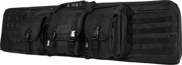 VISM by NcSTAR DOUBLE CARBINE CASE/BLACK/46 IN