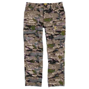 Browning Pahvant Pro Pant Ovix Camo 40