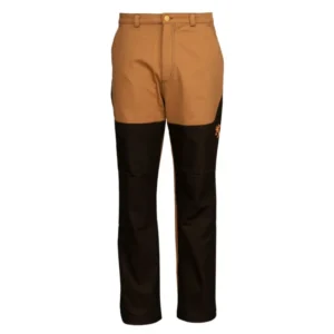 Browning Upland Denim Pant Chocolate Tan 40x32