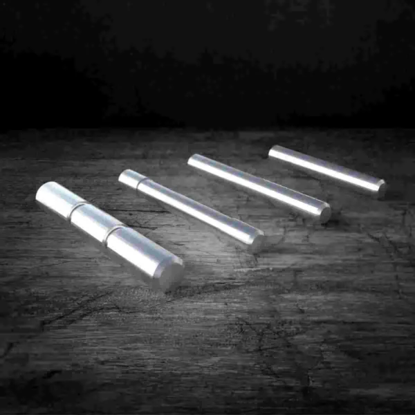 Rival Arms Frame Pin Set for Glock GEN4 Titanium