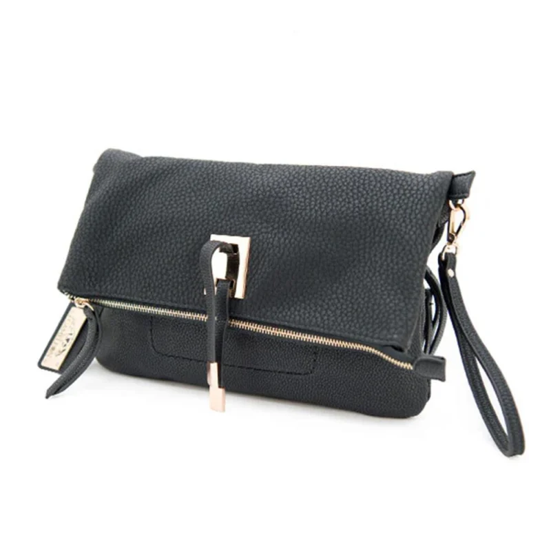 Cameleon Aya Concealed Carry Purse Black