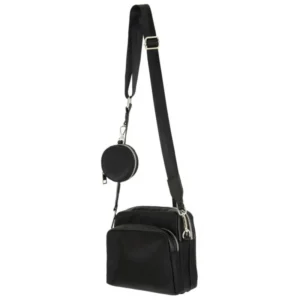 Cameleon Harper Concealed Carry Purse Black