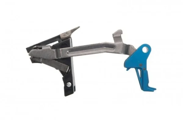 CMC Triggers Glock 43 Slimline Trigger Kit - Blue