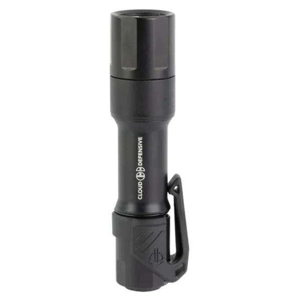 Cloud Defensive MCH EDC Flashlight 1200 Lumens Black