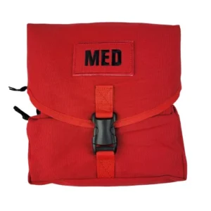 Elite First Aid M3 Medic Kit - Red