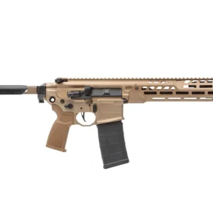 SIG SAUER MCX SBR 5.56 11.5" FDE 1-30RD MAGAZINE