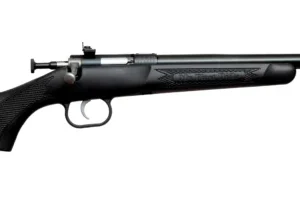 KEYSTONE SPORTING ARMS CRICKETT 22MAG BL/BLACK SYN