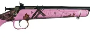 KEYSTONE SPORTING ARMS CRICKETT 22LR BL/PINK BLAZE