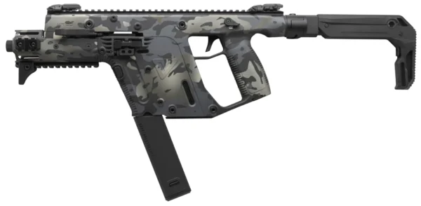 KRISS USA VECTOR SBR 45ACP 6.5" MCB 30+1