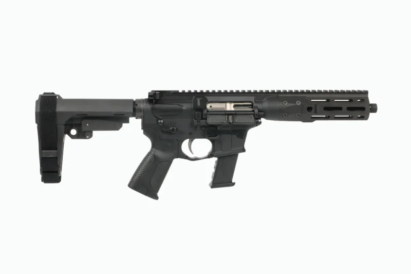 LWRC IC-9 9MM BLK 8.5" 27+1 SBA3