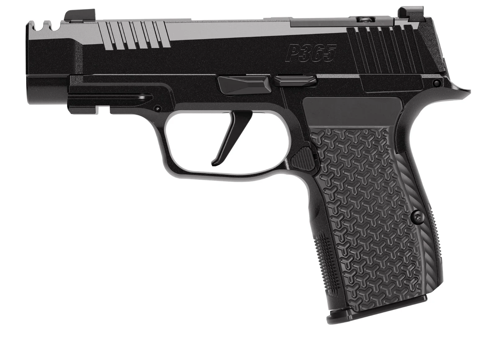 SIG SAUER P365 AXG COMP LUXE 380ACP 12+1