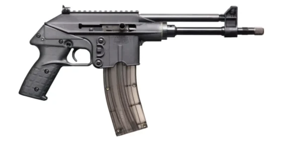 Kel-Tec PLR-22 Pistol - Black | .22 LR | 10.2" Threaded Barrel | 26rd