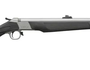 CVA WOLF V2 NW .50CAL SS/BLK FOS