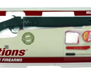 TRADITIONS BUCKSTALKER XT 50CAL BLK REDI