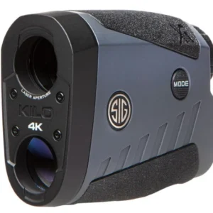 SIG SAUER KILO4K LRF 6X22MM GRAPHITE