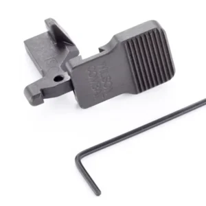 WILSON COMBAT BOLT RELEASE EXTENDED OVERSIZE